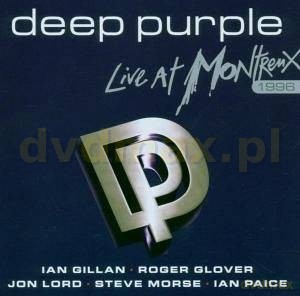Deep Purple: Live At Montreux [CD]