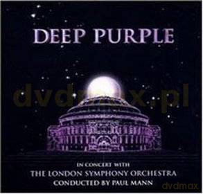 Deep Purple: In Concert With [CD]+[DVD]