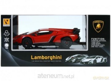 Auto zdalnie sterowane Lamborghini
