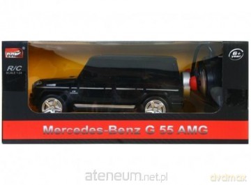 Auto zdalnie sterowane Mercedes Benz G55