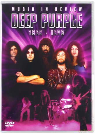 Deep Purple: Music In Review 1969-1976 [DVD]