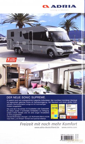 AutoAtlas ADAC. Deutschland, Europa 2019/2020 [KSIĄŻKA]