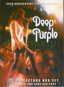 Deep Purple: Collectors Box Set [2DVD]