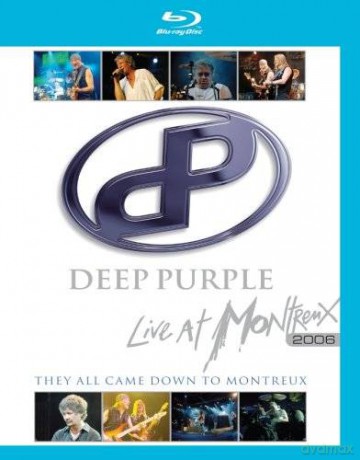 Deep Purple: Live At Montreux 2006 [Blu-Ray]