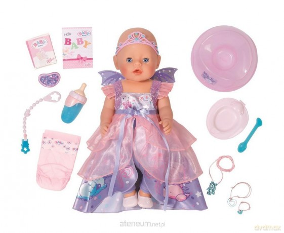 Baby born lalka - Z krainy czarów - wersja 2018