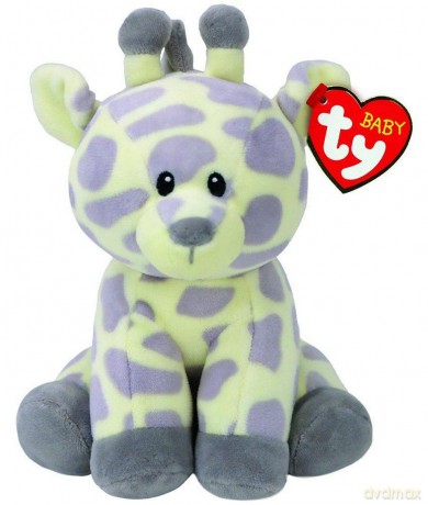 Baby Ty Gracie - Żyrafa 17 cm