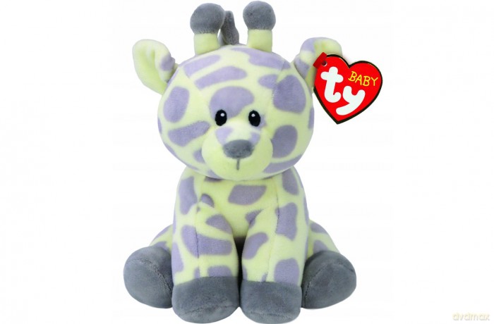Baby Ty Gracie - Żyrafa 24 cm