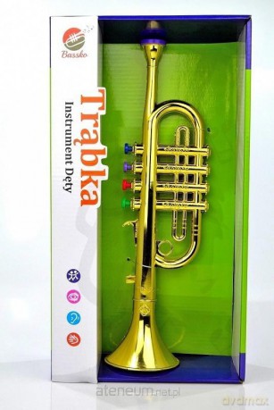 Bassko Trąbka instrument muzyczny