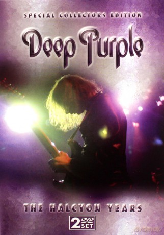 Deep Purple: The Halcyon Years [2DVD]