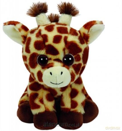 Beanie Babies - żyrafa Peaches 24 cm