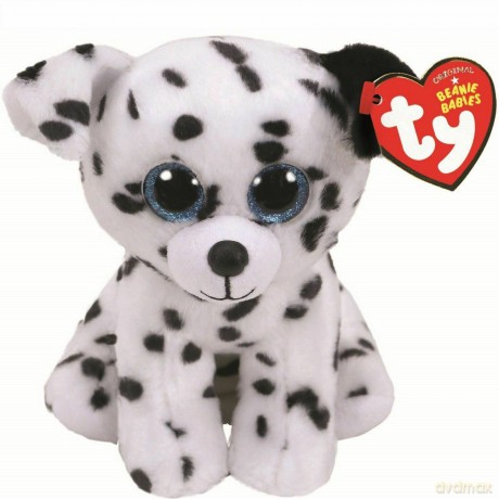 Beanie Babies dalmatyńczyk Catcher 15 cm