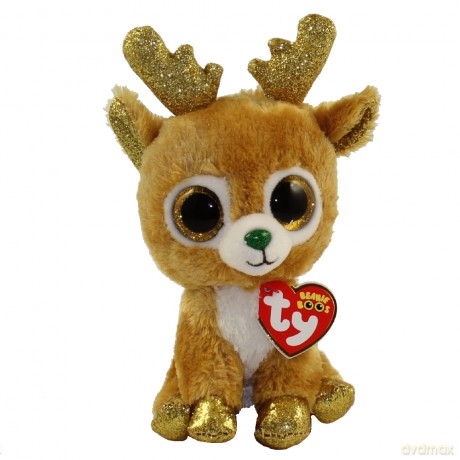 Beanie Boos renifer Glitzy 15 cm