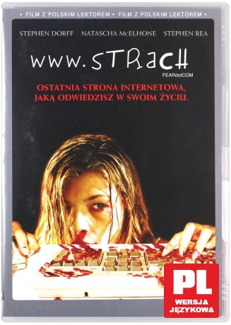 www.strach (polski lektor) [DVD]
