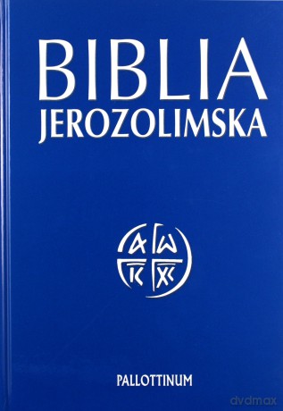 Biblia Jerozolimska - panigatory [KSIĄŻKA]