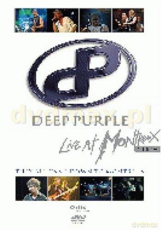 Deep Purple: Live At Montreux 2006 [2DVD]