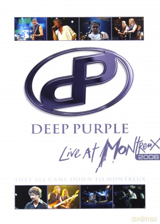 Deep Purple: Live At Montreux 2006 [2DVD]