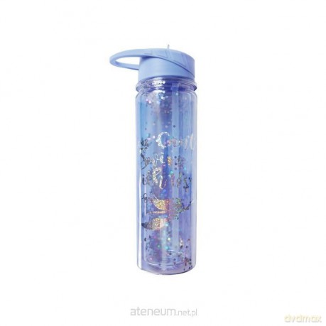 Bidon dwuściankowy 550 ml Syrena