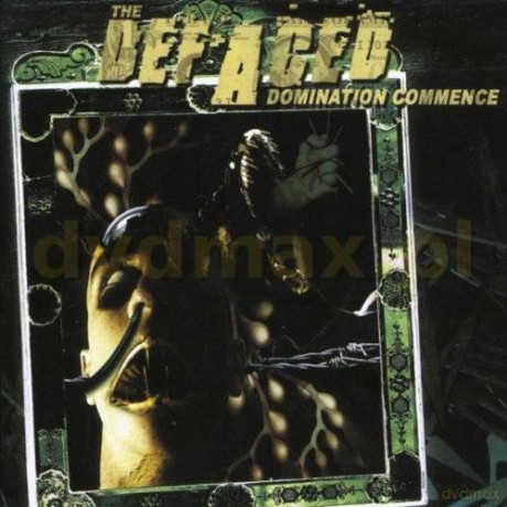 The Defaced: Domination Commence [CD]