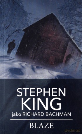 Blaze (pocket) - Stephen King [KSIĄŻKA]