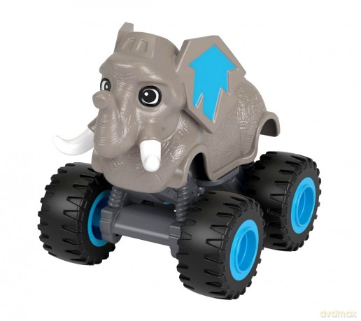 Blaze metalowy pojazd Elephant Truck