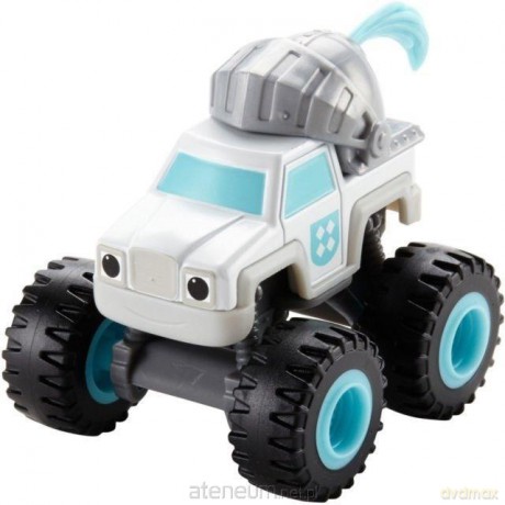 Blaze metalowy pojazd Knight Truck