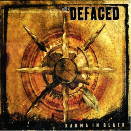 The Defaced: Karma In Black [CD]