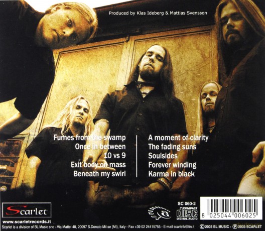 The Defaced: Karma In Black [CD]