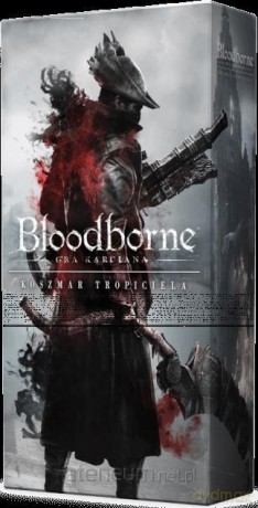 Bloodborne: Koszmar Tropiciela [GRA]