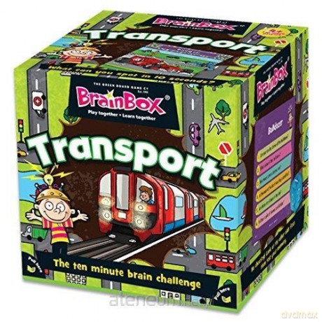 BrainBox Transport [GRA]