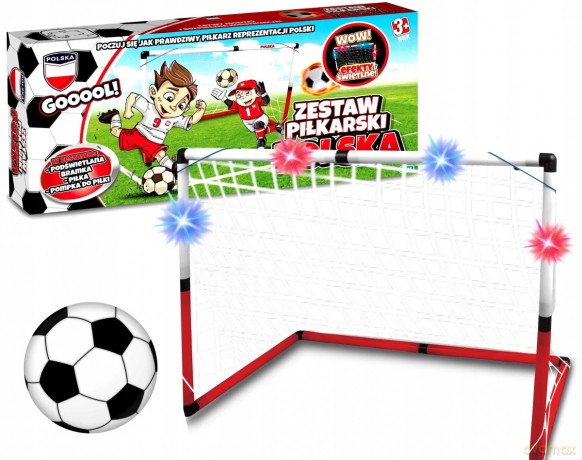 Bramka piłkarska Toys For Boys