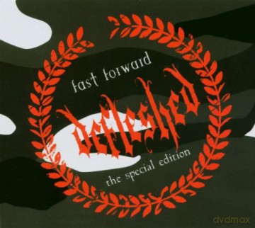 Defleshed: Fast Forward [CD]