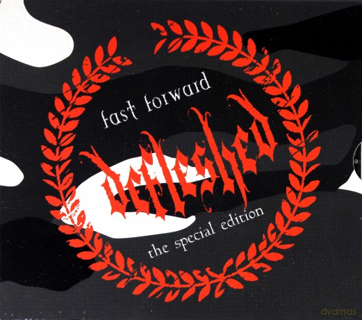 Defleshed: Fast Forward [CD]