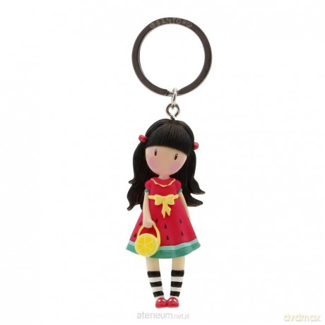 Breloczek figurka - Every Summer has a Story