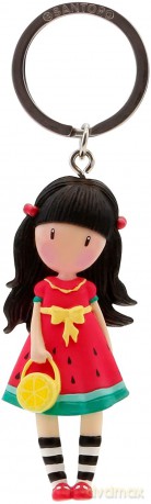 Breloczek figurka - Every Summer has a Story