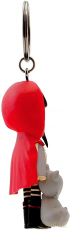 Breloczek figurka - Little Red Riding Hood