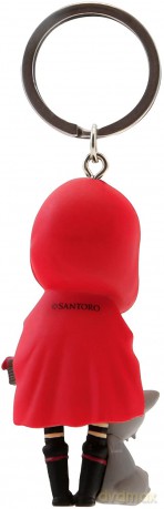 Breloczek figurka - Little Red Riding Hood