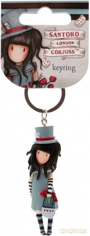 Breloczek figurka - The Hatter