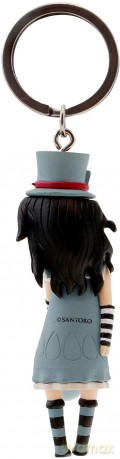 Breloczek figurka - The Hatter
