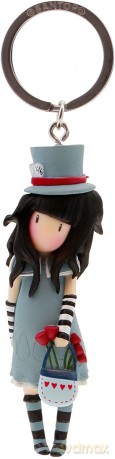 Breloczek figurka - The Hatter
