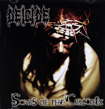 Deicide: Scars Of The Crucifix [CD]