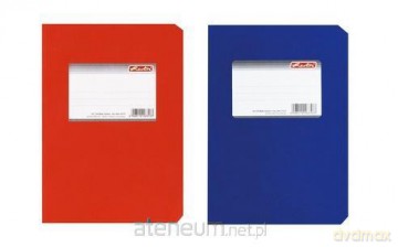 Brulion klejony A5/150 linia (5 szt)