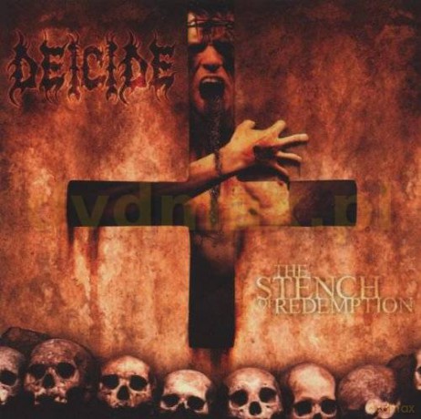 Deicide: The Stench Of Redemption [CD]