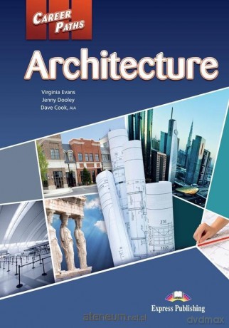Career Paths: Architecture podręcznik + DigiBook [KSIĄŻKA]