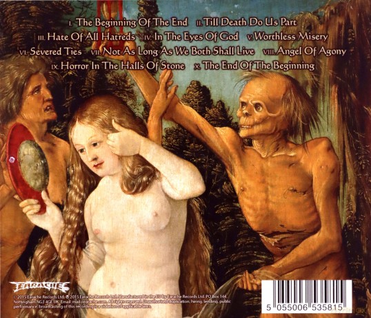 Deicide: Till Death Do Us Part [CD]