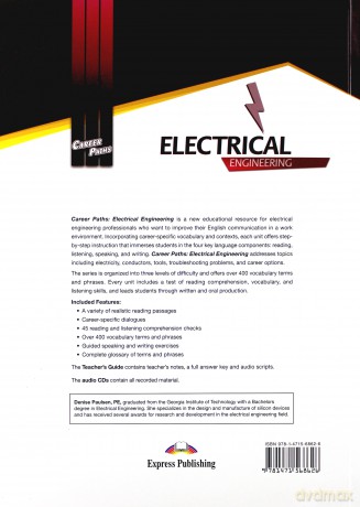 Career Paths: Electrical Engineering podręcznik [KSIĄŻKA]