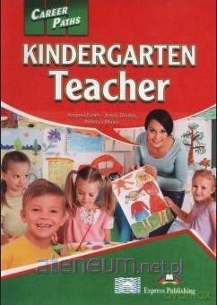 Career Paths: Kindergarten Teacher podręcznik DigiBook [KSIĄŻKA]
