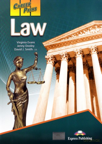 Career Paths: Law podręcznik + DigiBook [KSIĄŻKA]