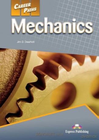 Career Paths: Mechanics podręcznik + DigiBooks [KSIĄŻKA]
