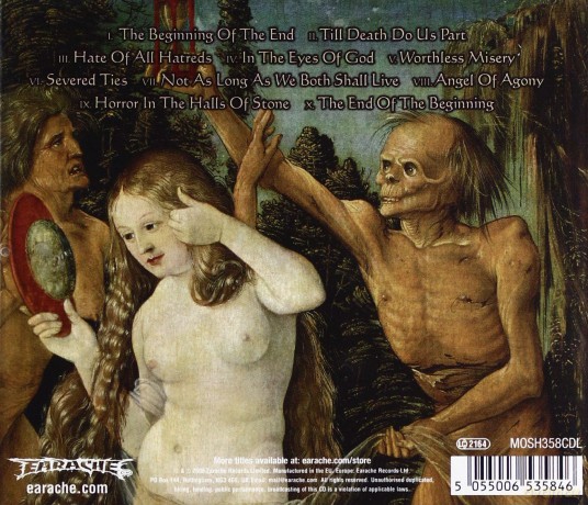 Deicide: Till Death Do Us Part [CD]