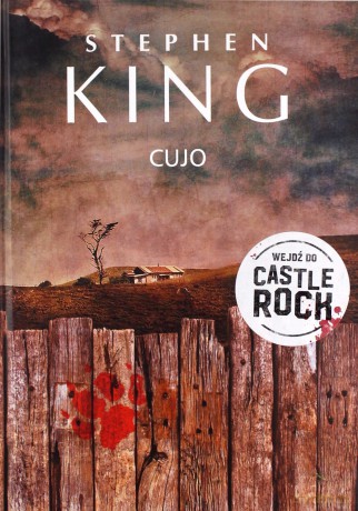 Castle Rock. Cujo - Stephen King, Richard Chizmar [KSIĄŻKA]